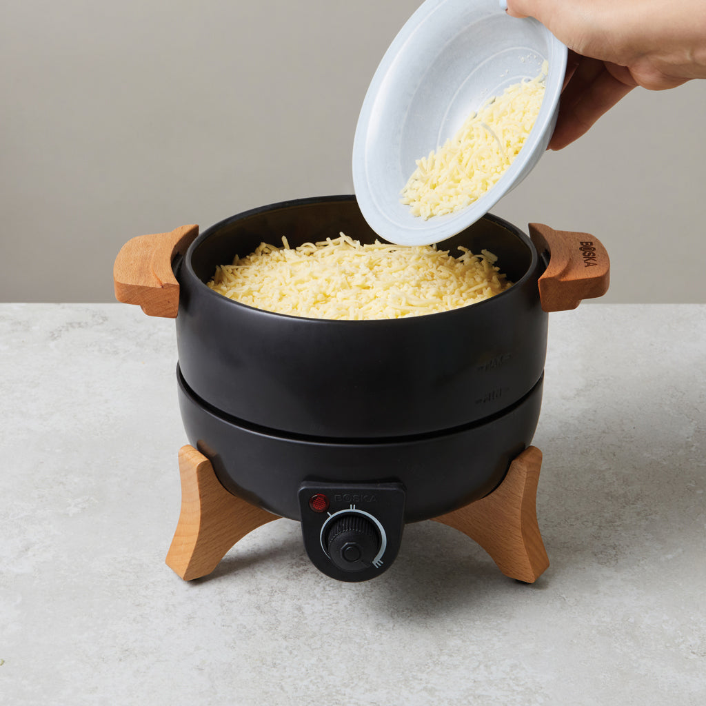 BOSKA Electric Party Fondue Set - 2.3L (EU Type F)