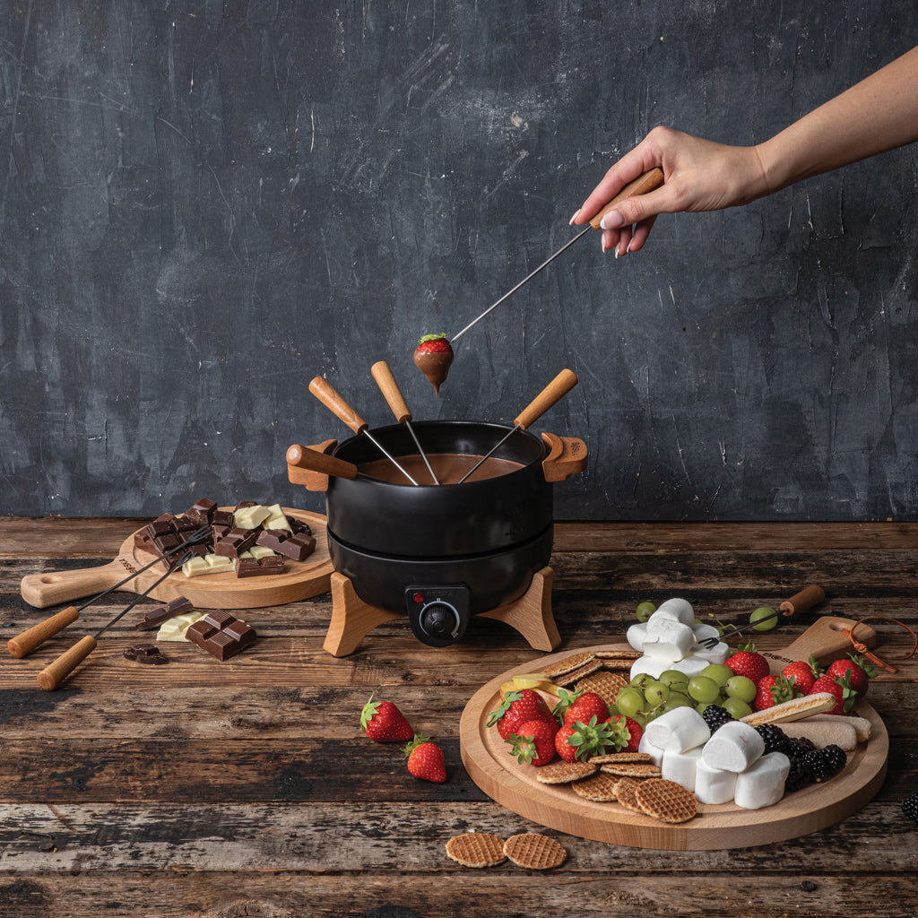 BOSKA Electric Party Fondue Set - 2.3L (EU Type F)