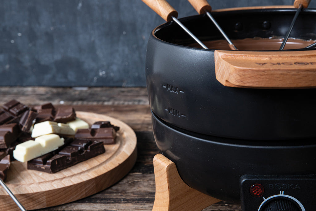 BOSKA Electric Party Fondue Set - 2.3L (EU Type F)