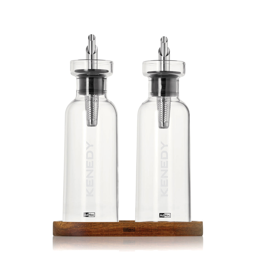 AdHoc Menage AromaPour Oil and vinegar pourer set 300ml