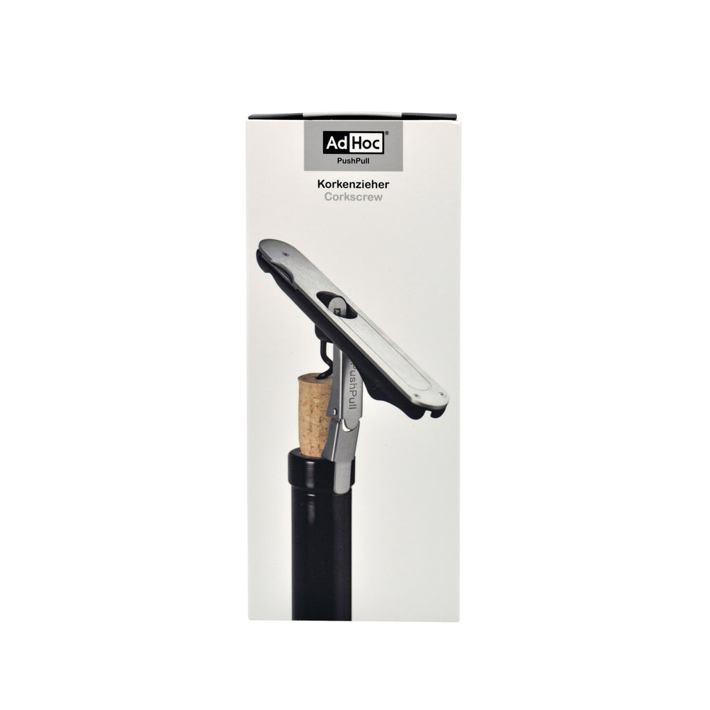 AdHoc PushPull Corkscrew