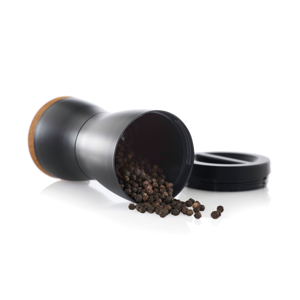 AdHoc Twin Salt and pepper mill set