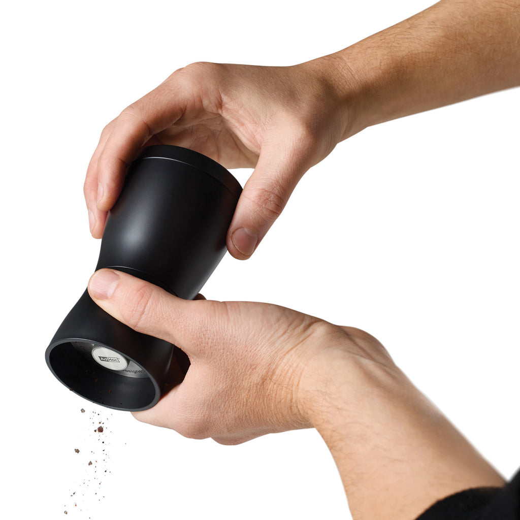 AdHoc Twin Salt and pepper mill set