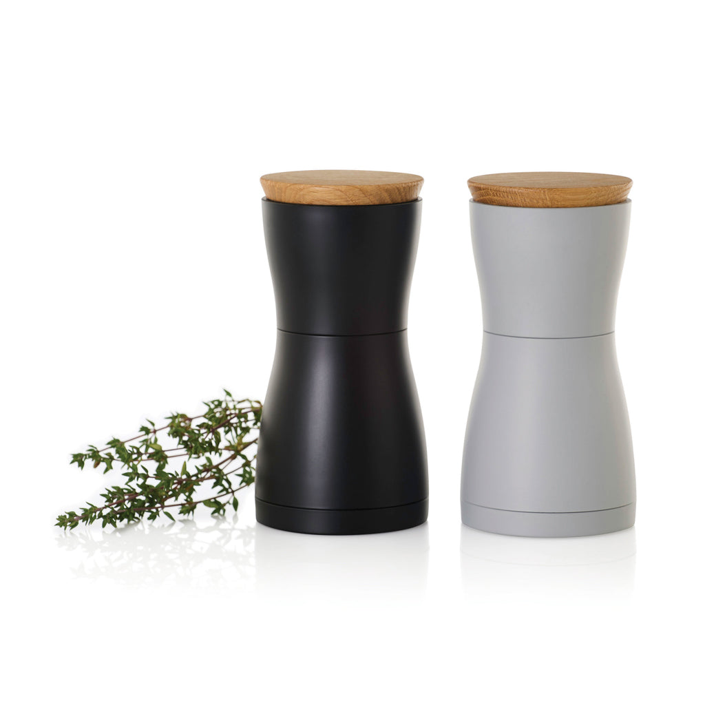 AdHoc Twin Salt and pepper mill set