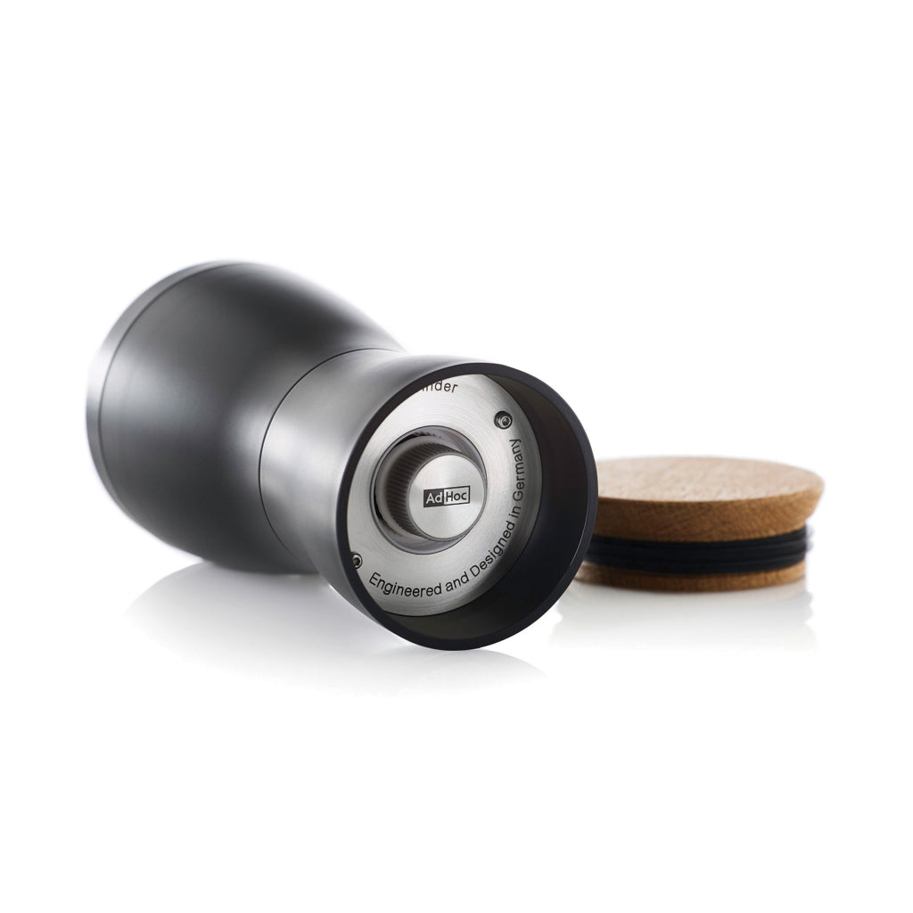 AdHoc Twin Salt and pepper mill set