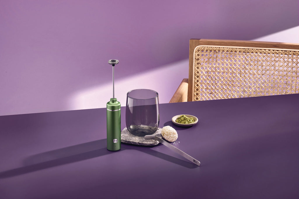 AdHoc Matcha Connoisseur Set Chado