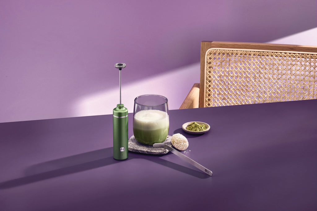 AdHoc Matcha Connoisseur Set Chado