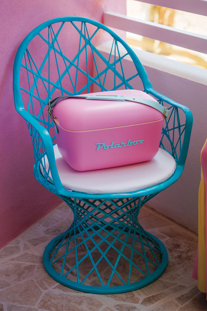 Polarbox Original Medium 12L Vintage Coolerbox