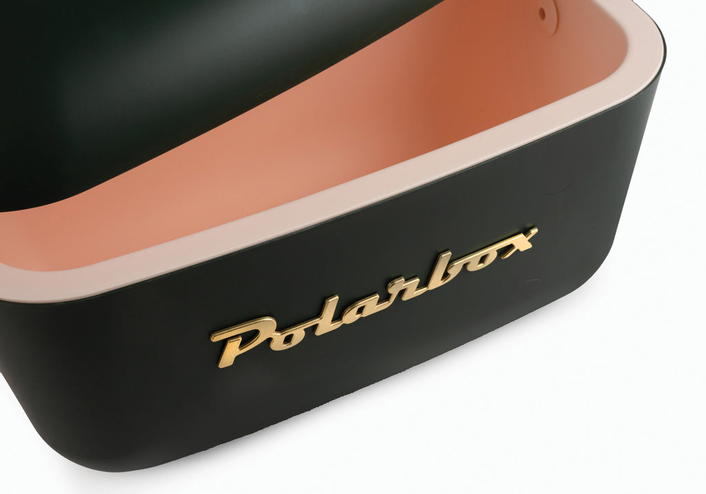 Polarbox Original Medium 12L Vintage Coolerbox