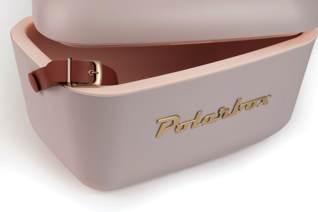 Polarbox Original Medium 12L Vintage Coolerbox