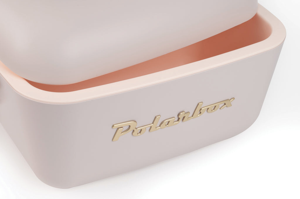 Polarbox Original Medium 12L Vintage Coolerbox