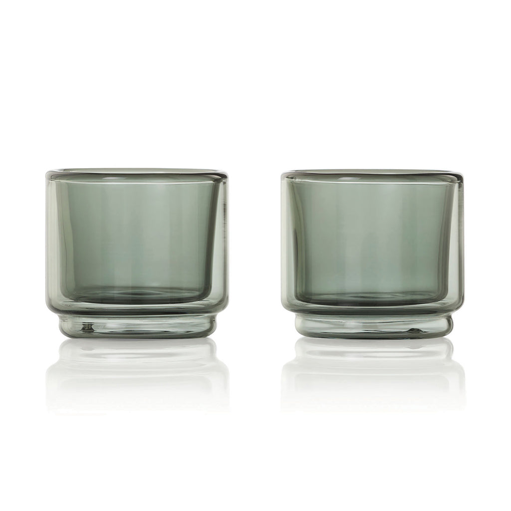 AdHoc Impact Espresso mug 45ml, 2 pcs set