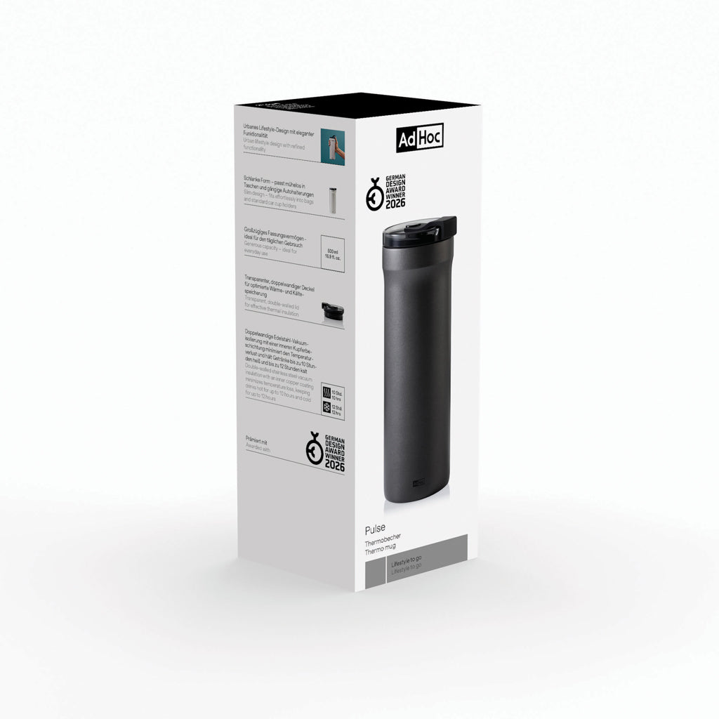 AdHoc Thermal Mug Pulse