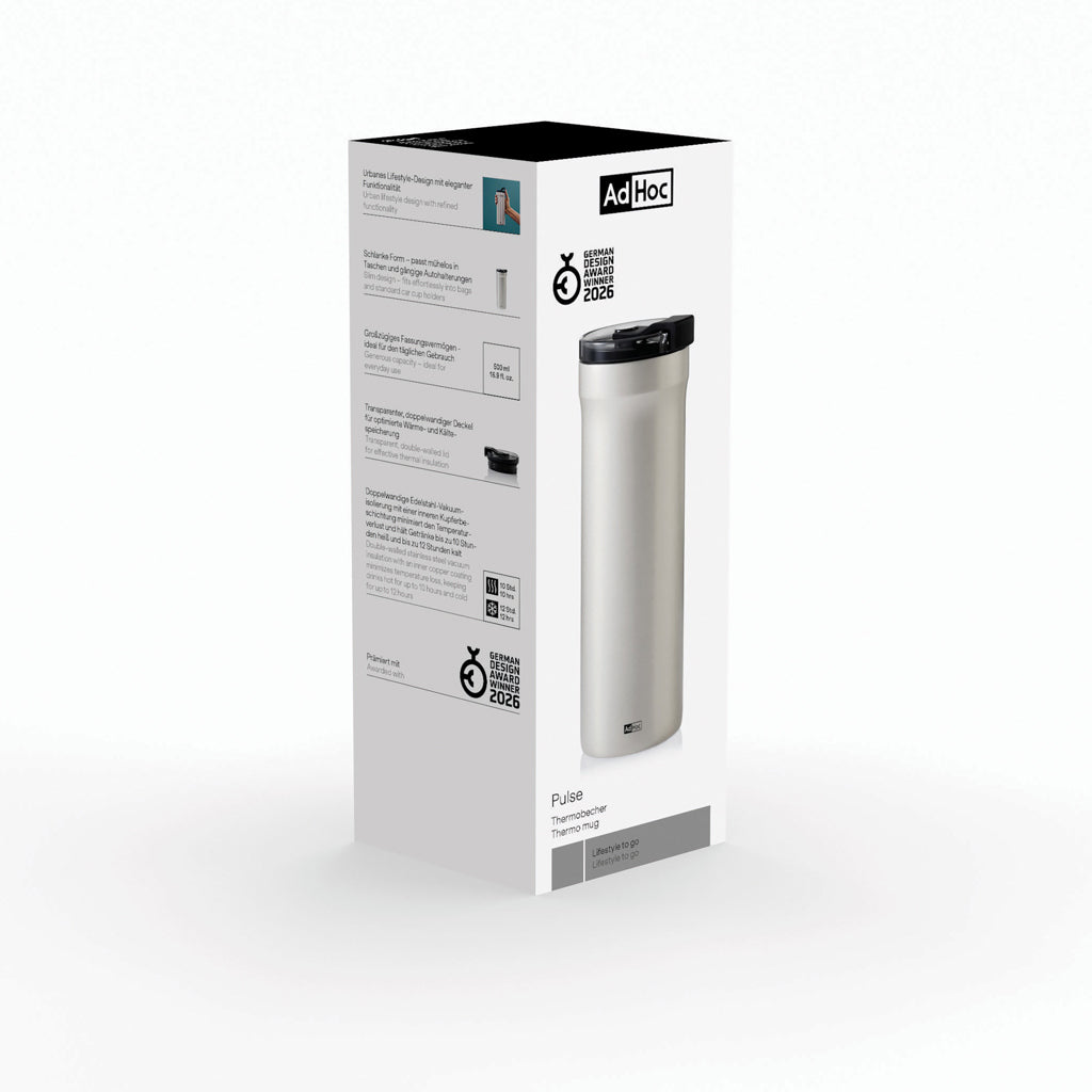 AdHoc Thermal Mug Pulse
