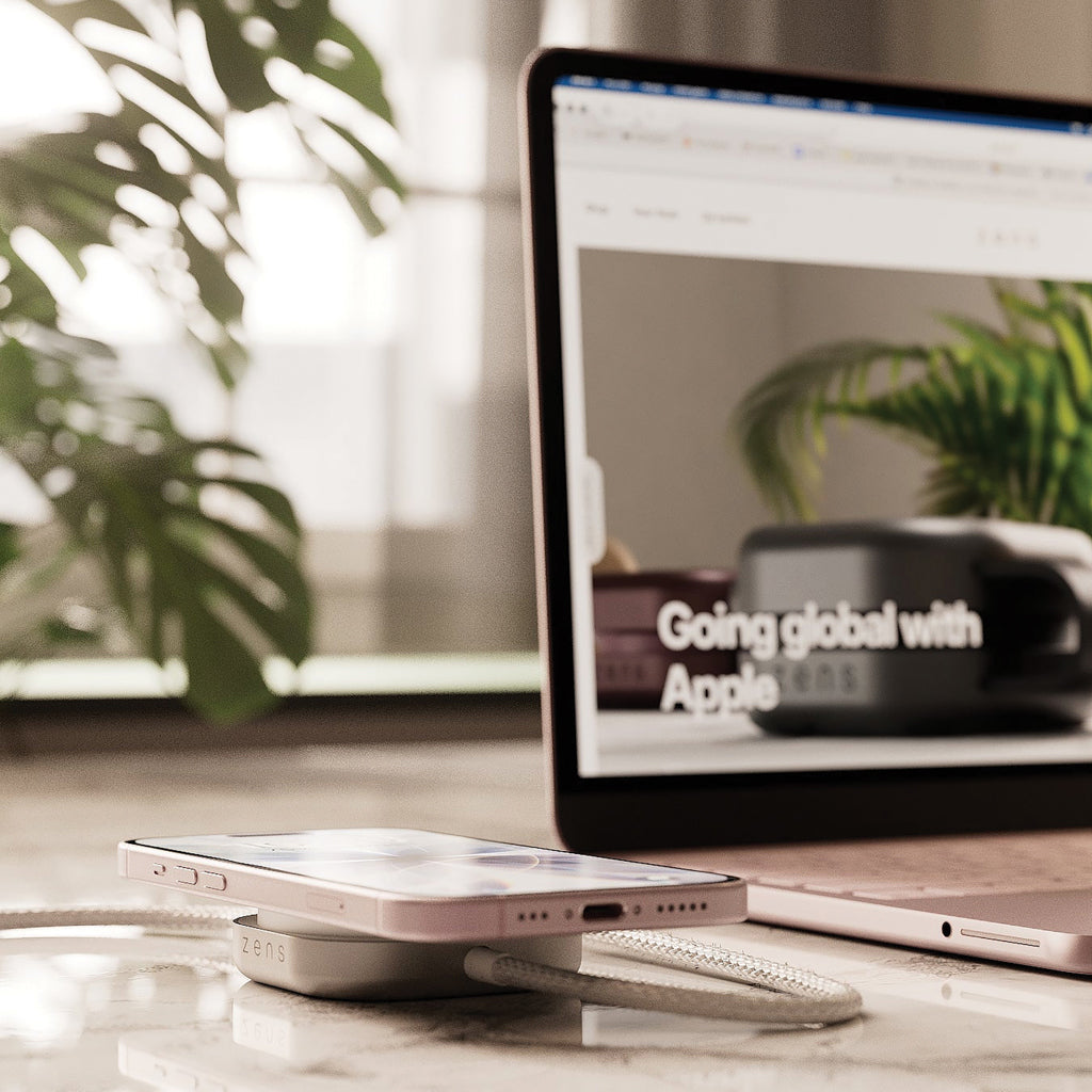 Zens Charging Cable USB C - C Pro 2