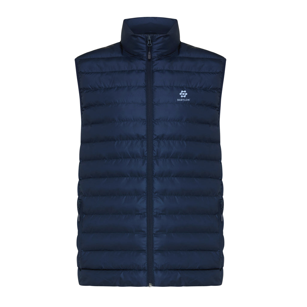 IQONIQ Meru men recycled polyester bodywarmer