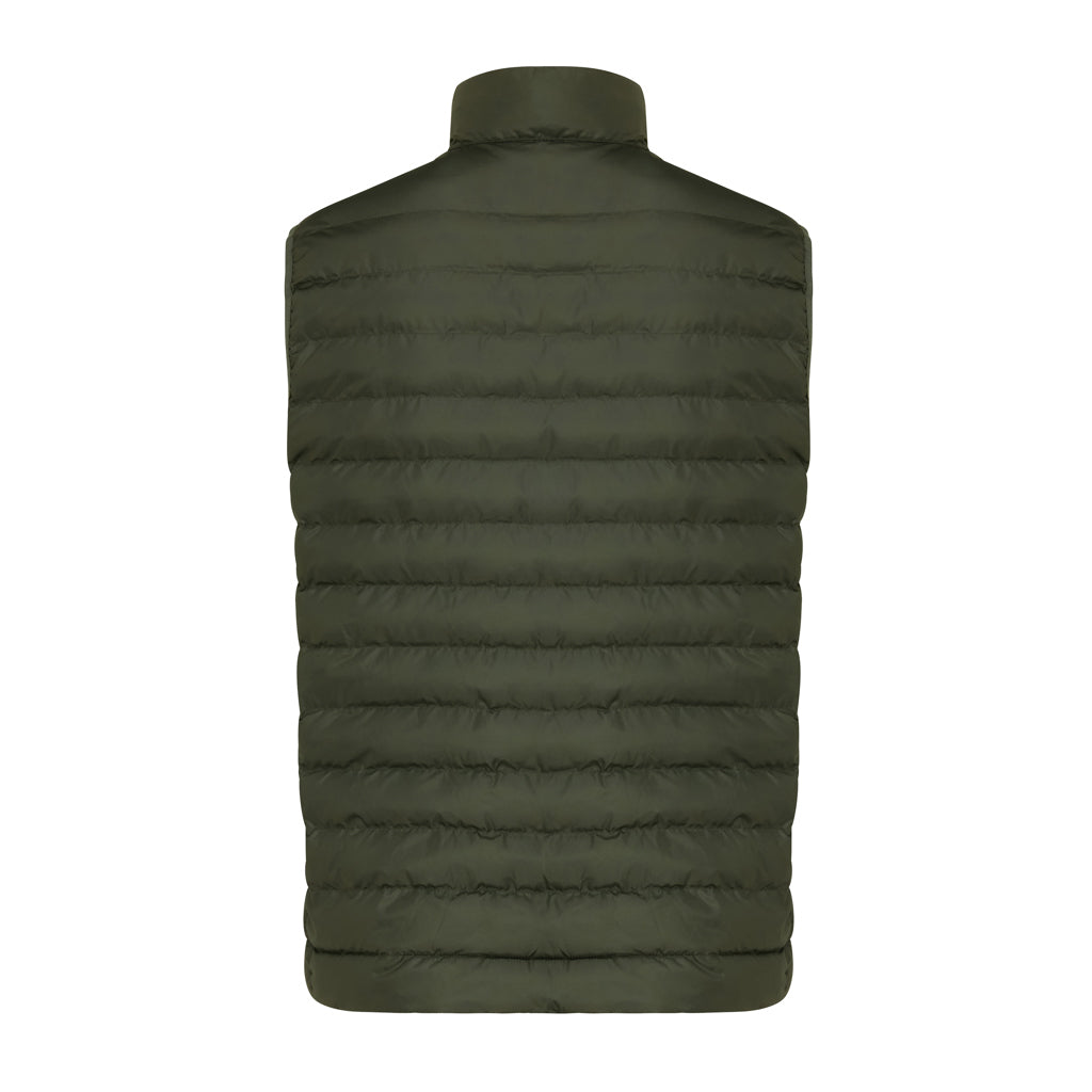 IQONIQ Meru men recycled polyester bodywarmer