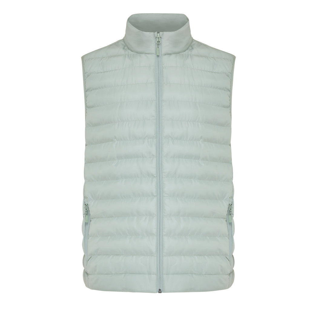 IQONIQ Meru men recycled polyester bodywarmer