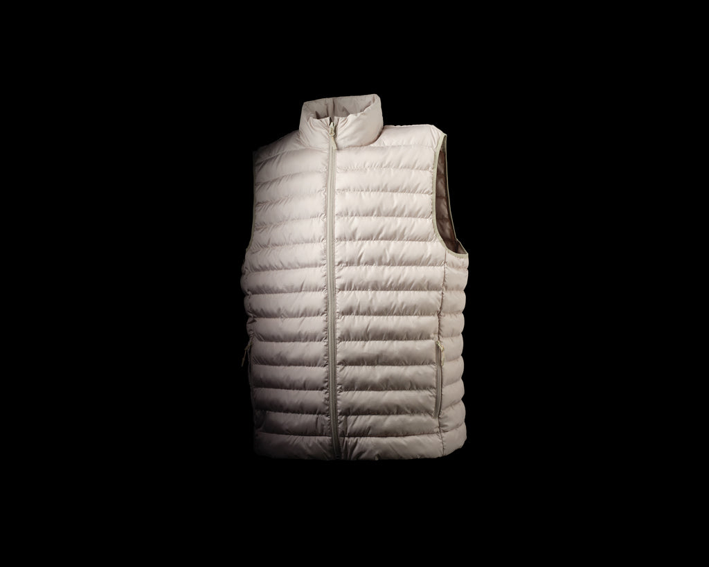 IQONIQ Meru men recycled polyester bodywarmer