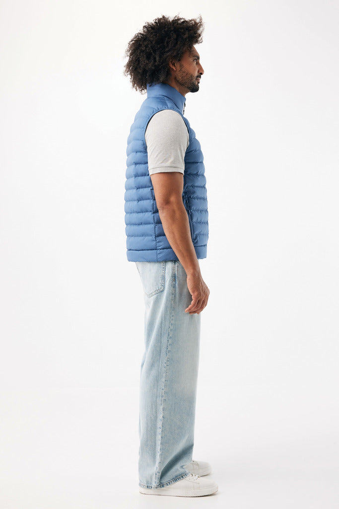 IQONIQ Meru men recycled polyester bodywarmer