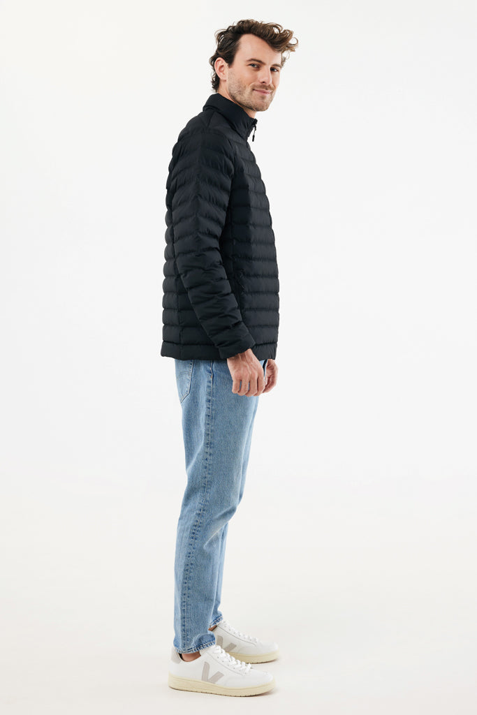 IQONIQ Maiko men recycled polyester padded jacket