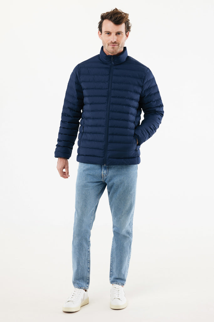 IQONIQ Maiko men recycled polyester padded jacket