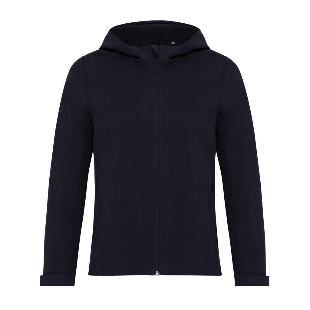 IQONIQ Makalu women recycled polyester soft shell jacket