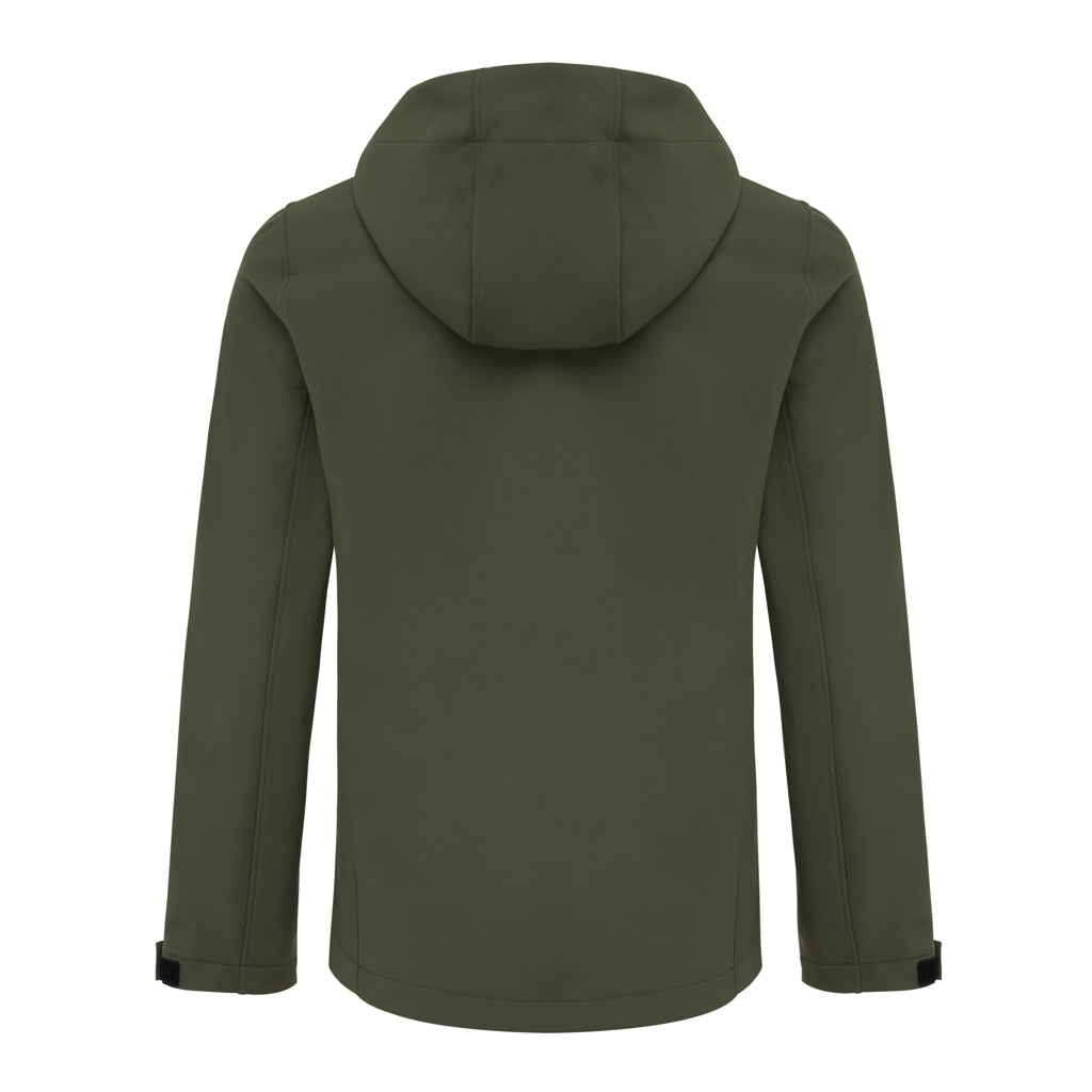 IQONIQ Makalu women recycled polyester soft shell jacket