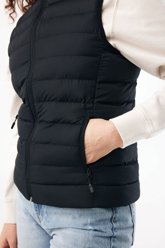 IQONIQ Meru women recycled polyester bodywarmer
