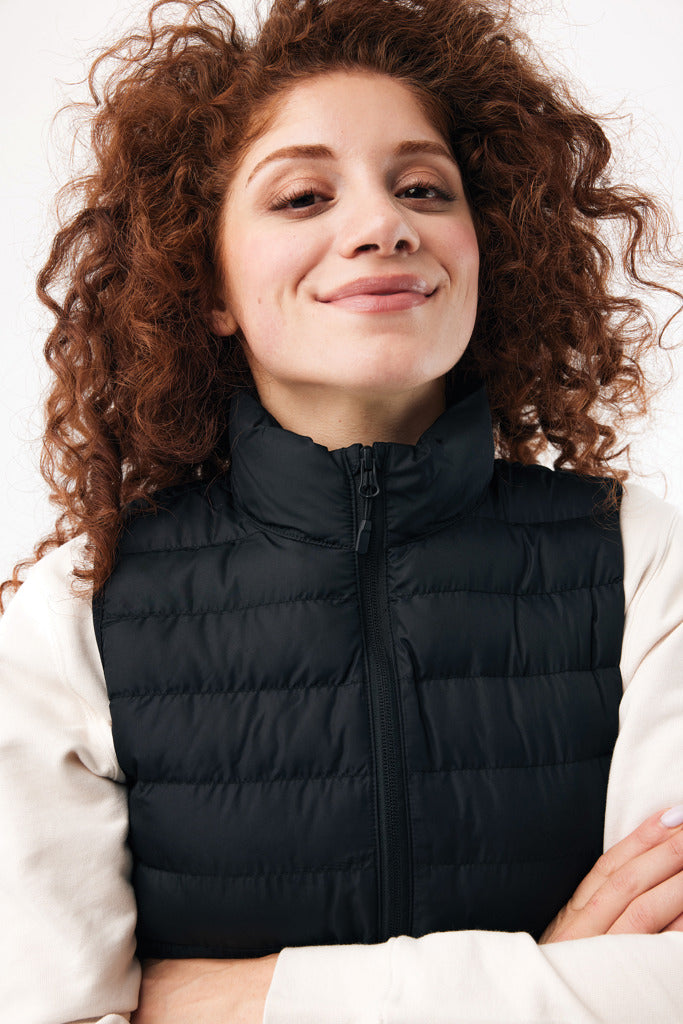 IQONIQ Meru women recycled polyester bodywarmer