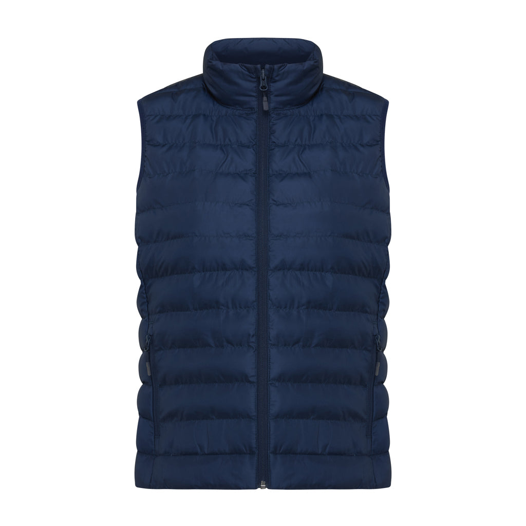 IQONIQ Meru women recycled polyester bodywarmer