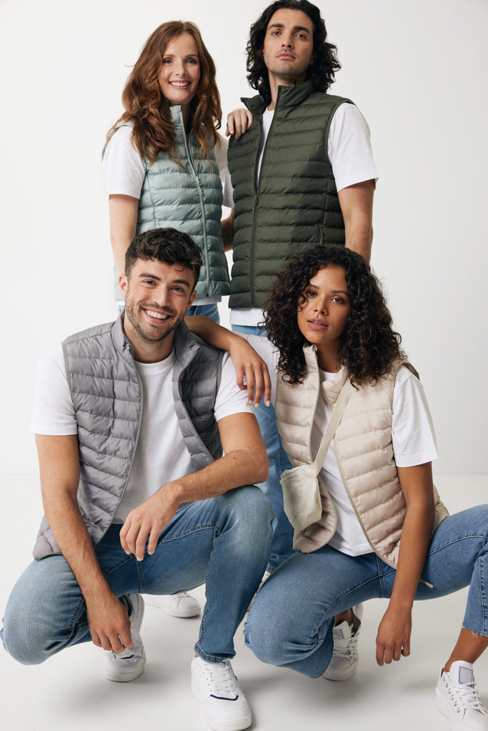 IQONIQ Meru women recycled polyester bodywarmer