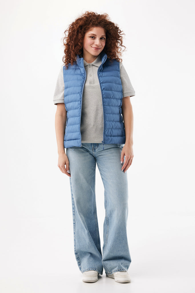 IQONIQ Meru women recycled polyester bodywarmer