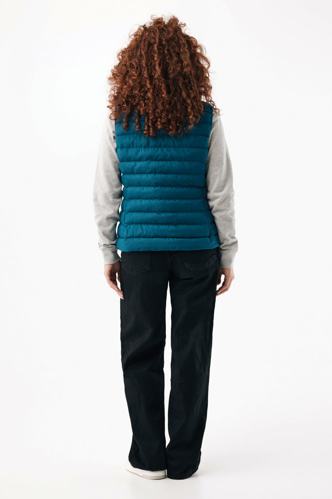 IQONIQ Meru women recycled polyester bodywarmer