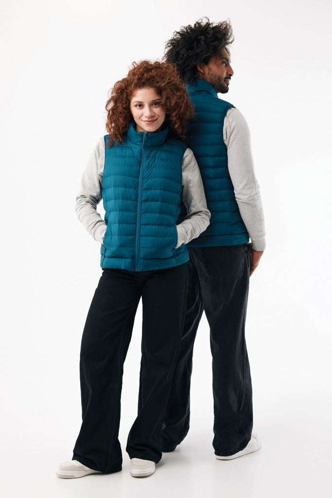 IQONIQ Meru women recycled polyester bodywarmer