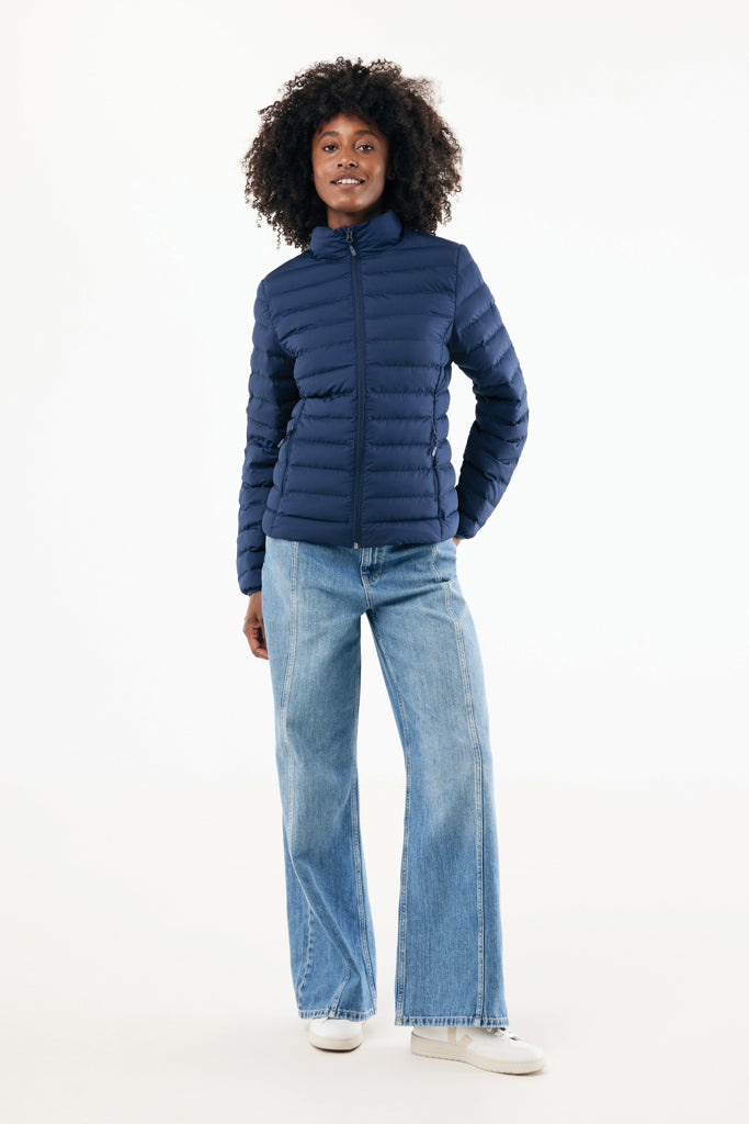 IQONIQ Maiko women recycled polyester padded jacket