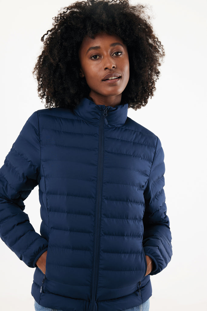IQONIQ Maiko women recycled polyester padded jacket