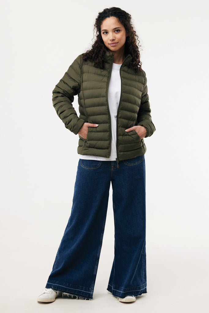 IQONIQ Maiko women recycled polyester padded jacket