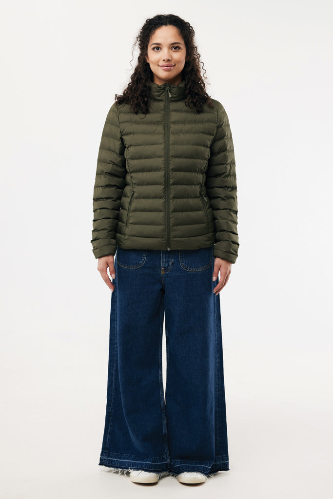IQONIQ Maiko women recycled polyester padded jacket