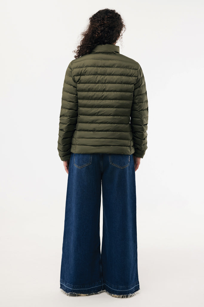 IQONIQ Maiko women recycled polyester padded jacket