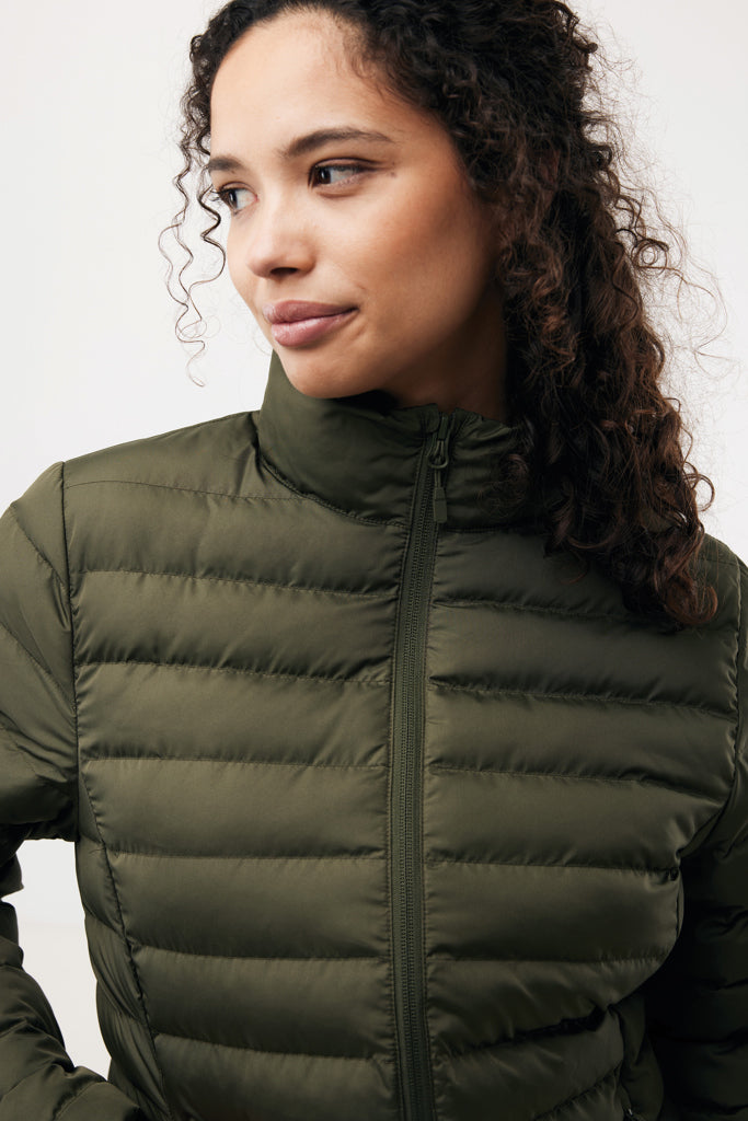 IQONIQ Maiko women recycled polyester padded jacket