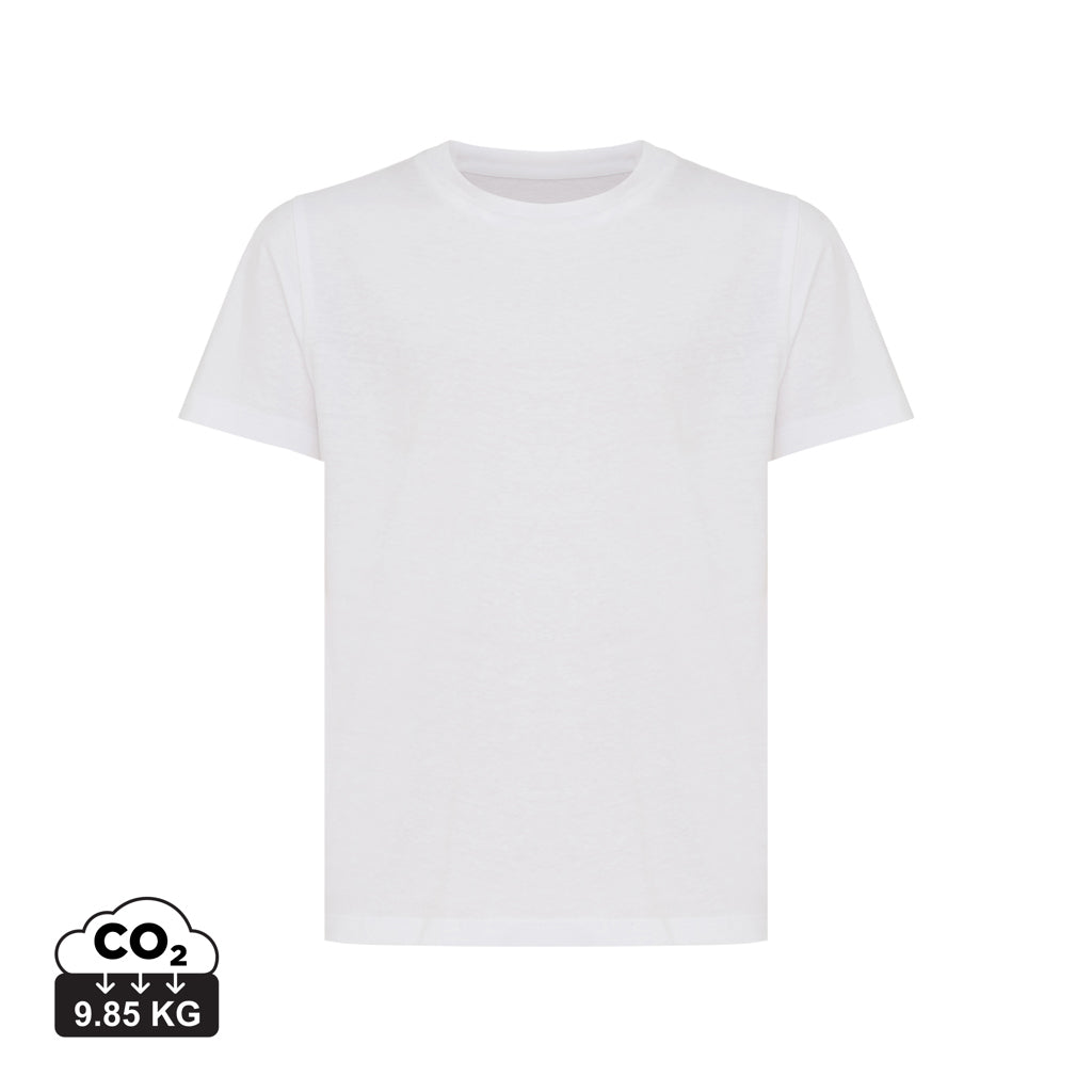 IQONIQ Koli kids lightweight recycled cotton t-shirt