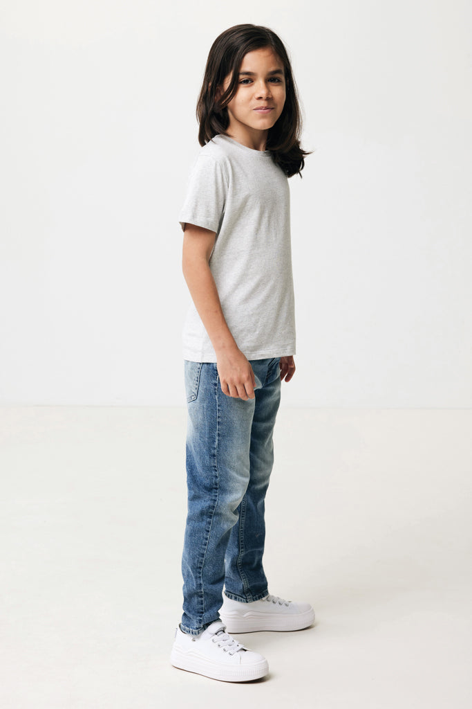 IQONIQ Koli kids lightweight recycled cotton t-shirt