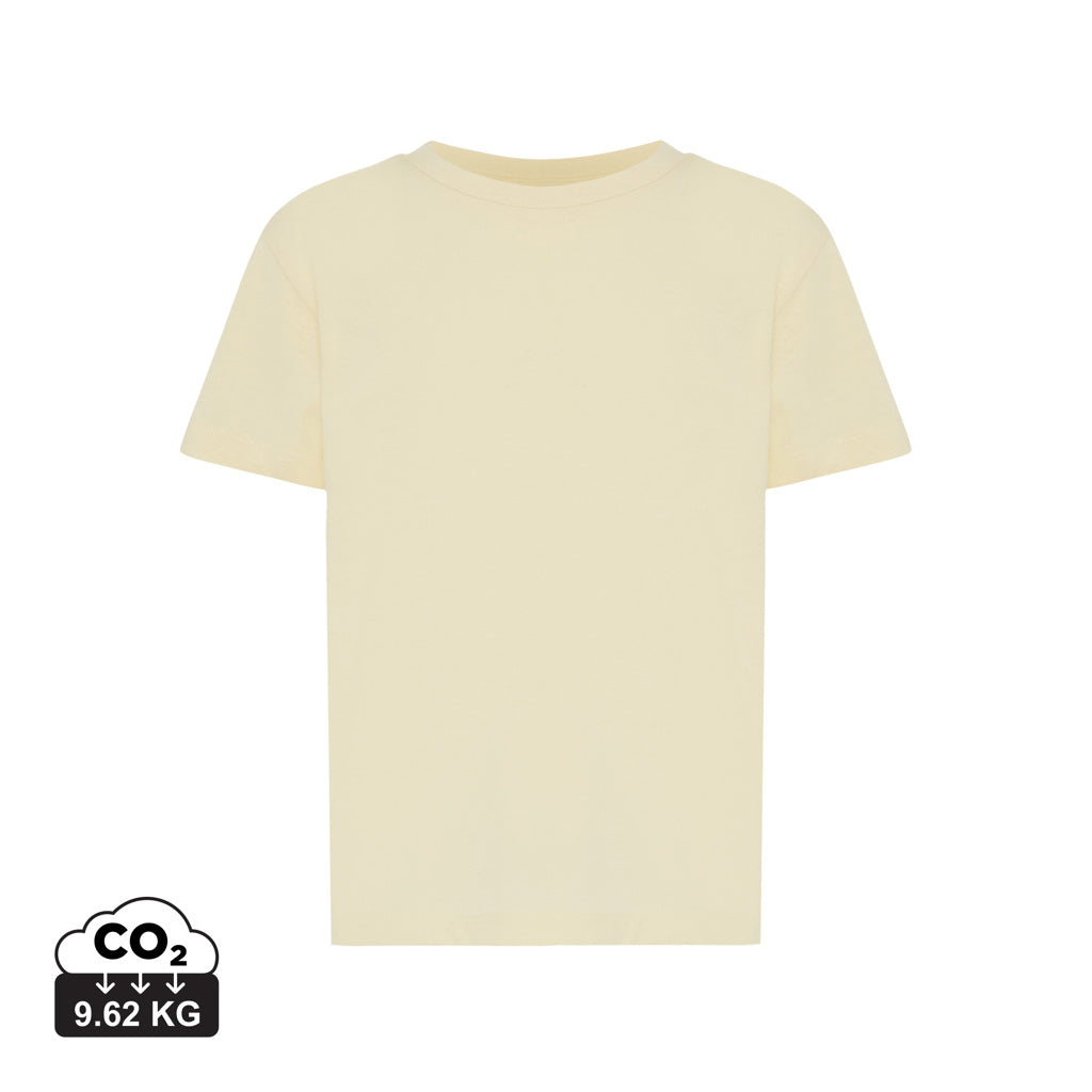 IQONIQ Koli kids lightweight recycled cotton t-shirt