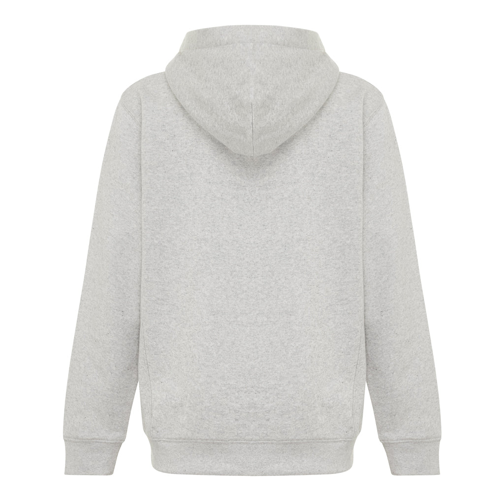 IQONIQ Yengo kids recycled cotton hoodie with sidepockets