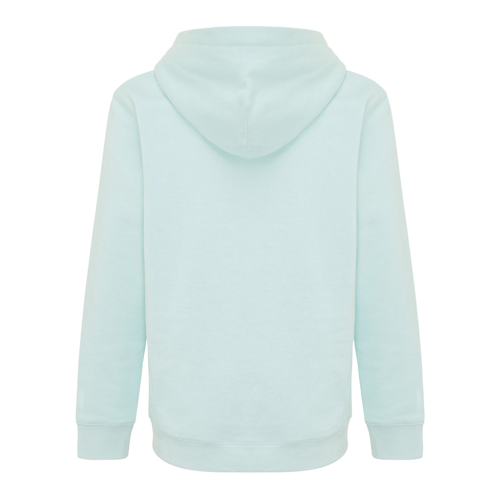 IQONIQ Yengo kids recycled cotton hoodie with sidepockets