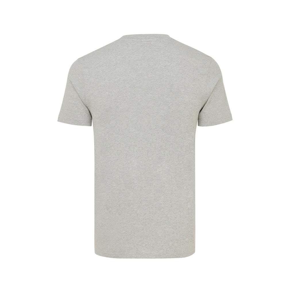 IQONIQ Manuel recycled cotton t-shirt undyed