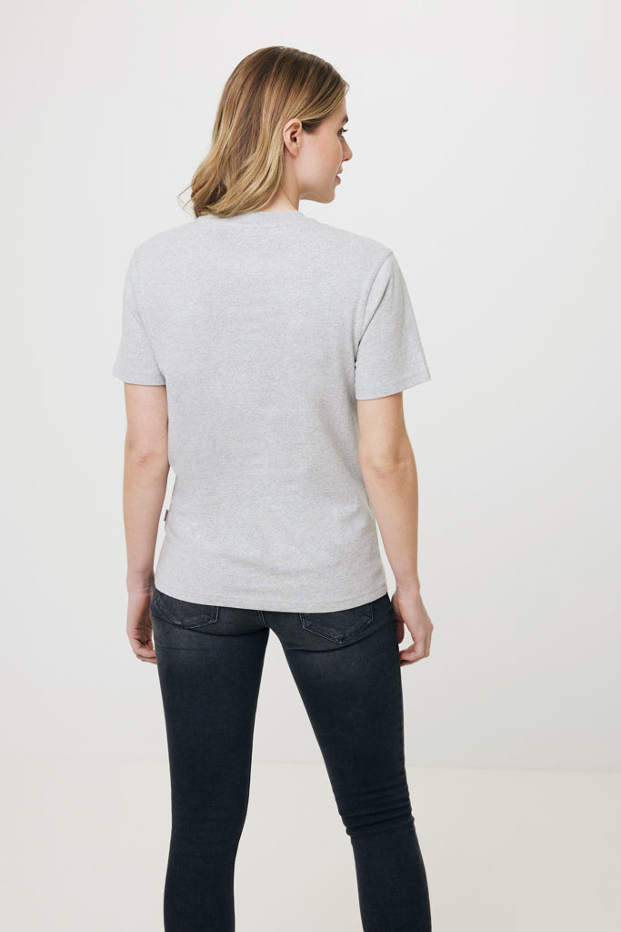 IQONIQ Manuel recycled cotton t-shirt undyed