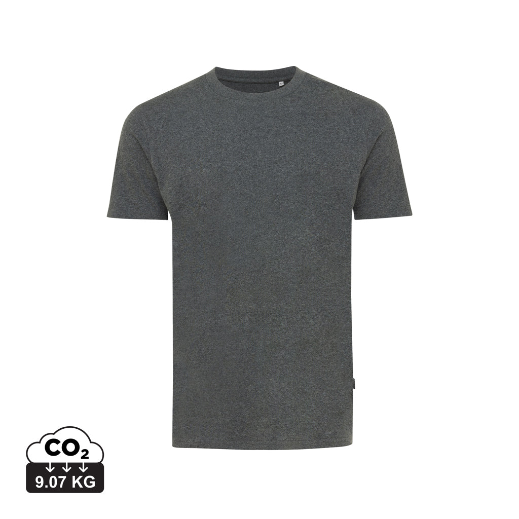 IQONIQ Manuel recycled cotton t-shirt undyed