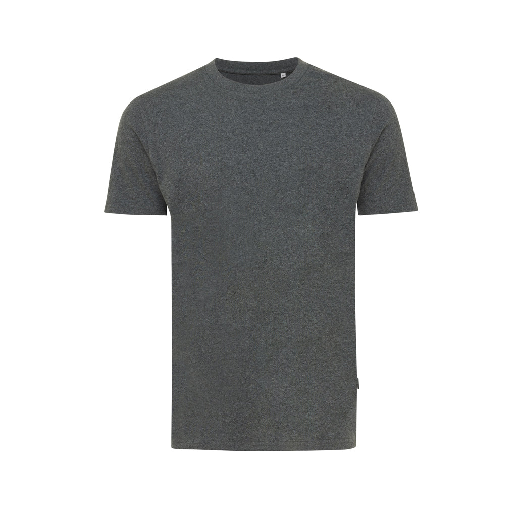 IQONIQ Manuel recycled cotton t-shirt undyed